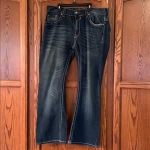 Men’s Axe and Crown Jeans